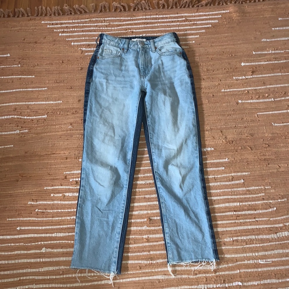 Pacsun mom jeans